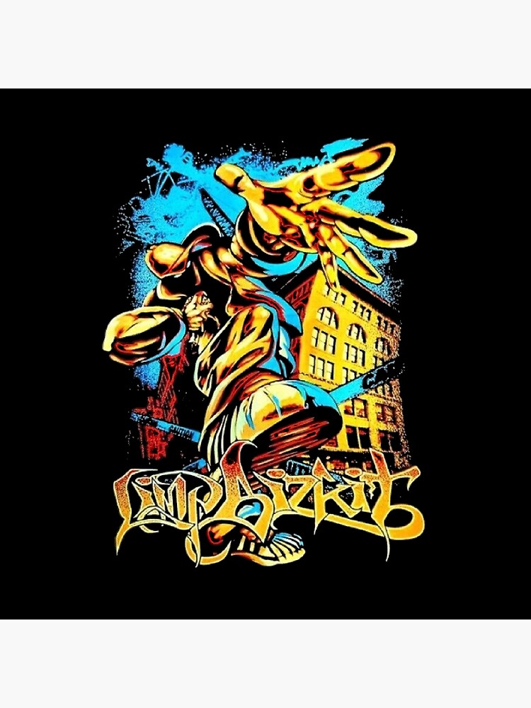 artwork Offical limpbizkit Merch