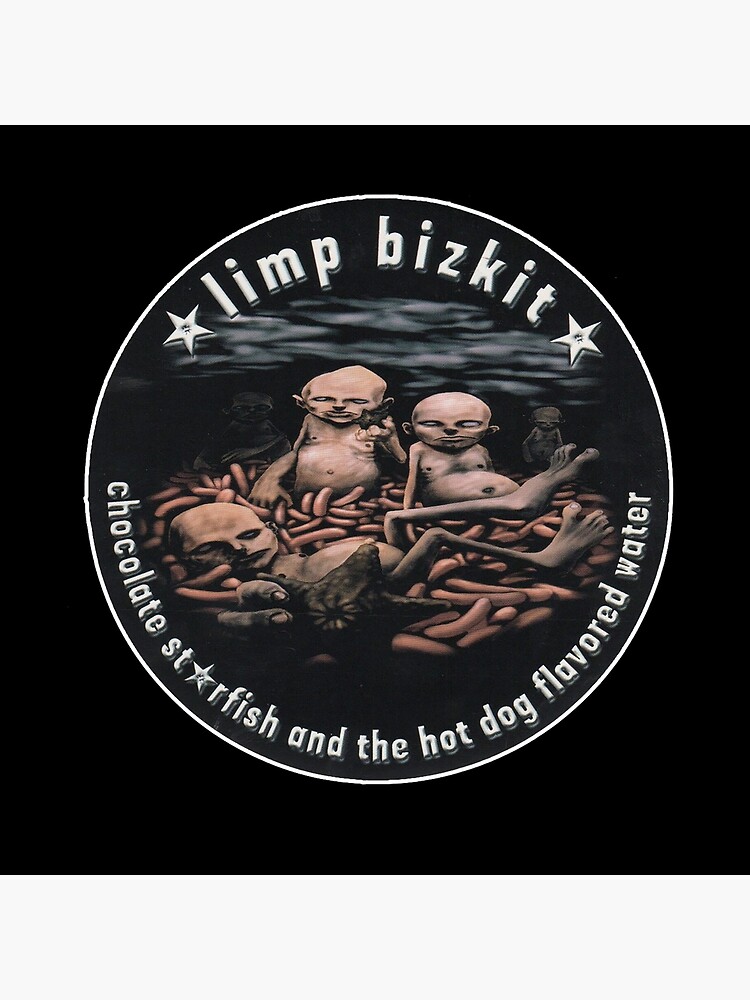 artwork Offical limpbizkit Merch