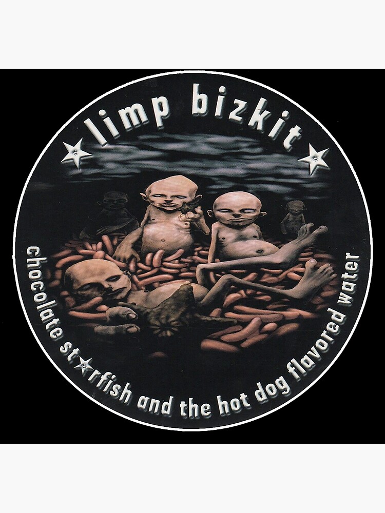 artwork Offical limpbizkit Merch