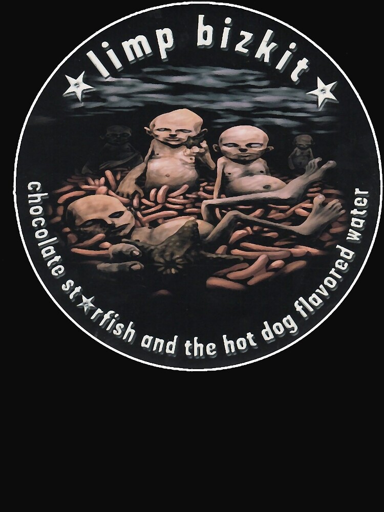 artwork Offical limpbizkit Merch