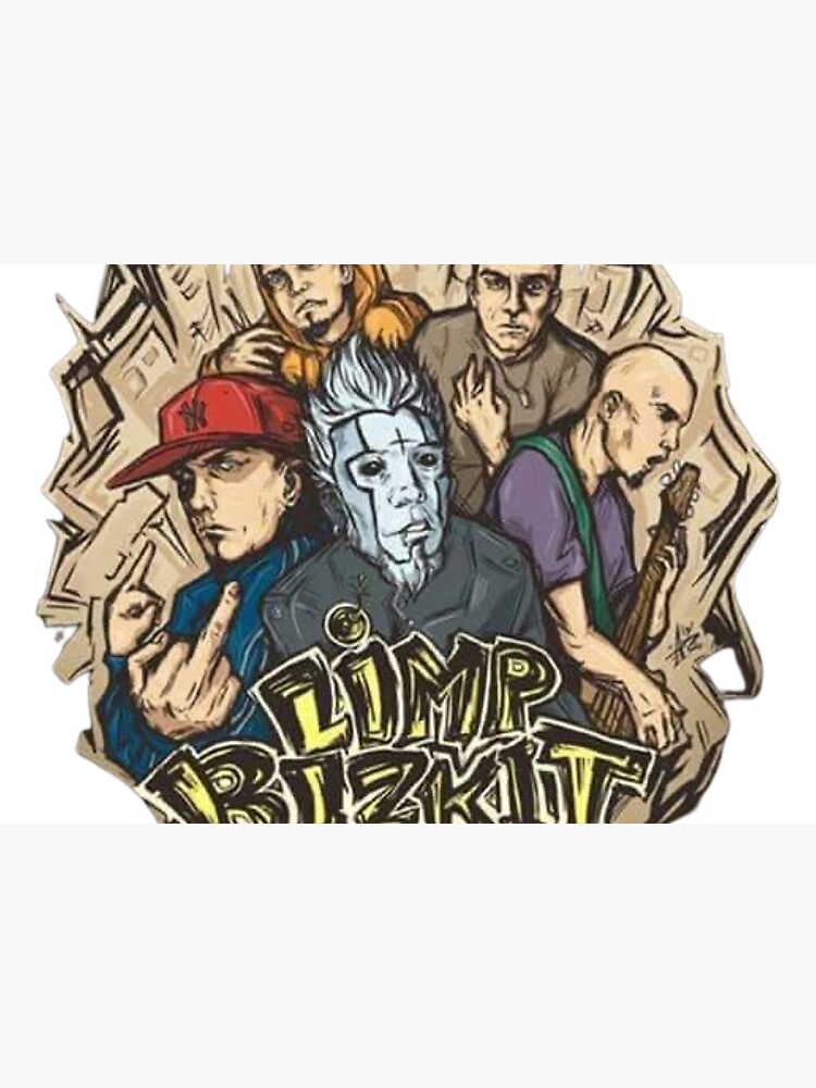 artwork Offical limpbizkit Merch