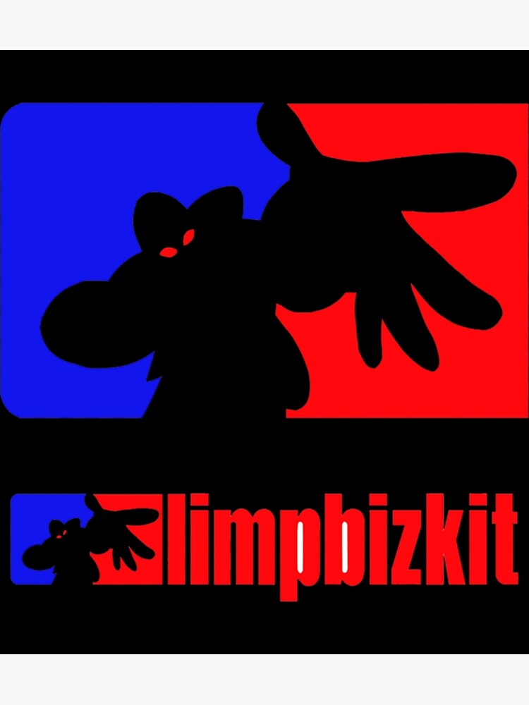 artwork Offical limpbizkit Merch