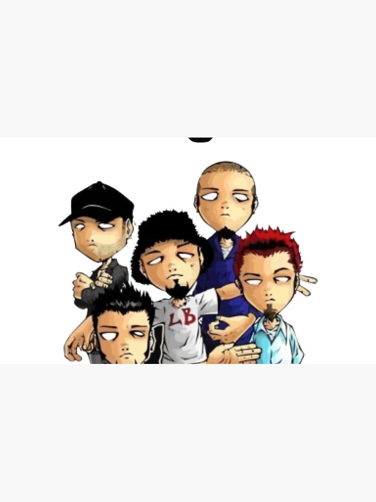 artwork Offical limpbizkit Merch