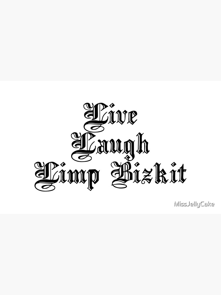 artwork Offical limpbizkit Merch