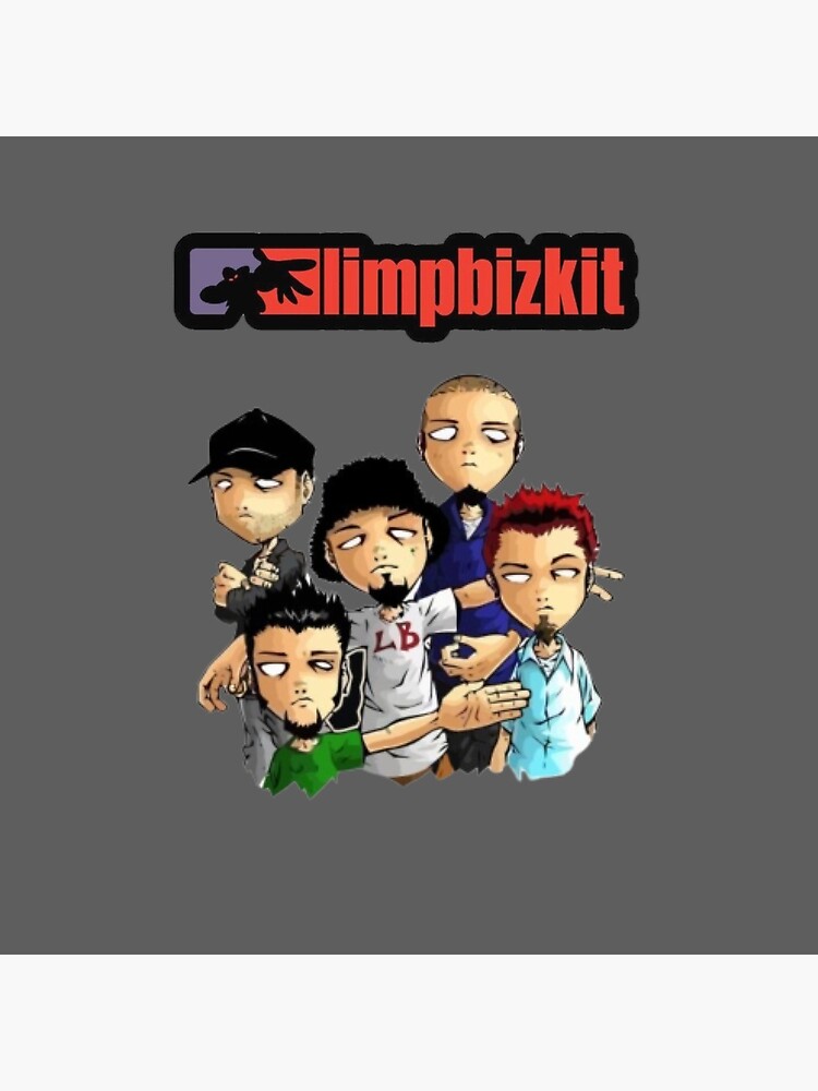 artwork Offical limpbizkit Merch