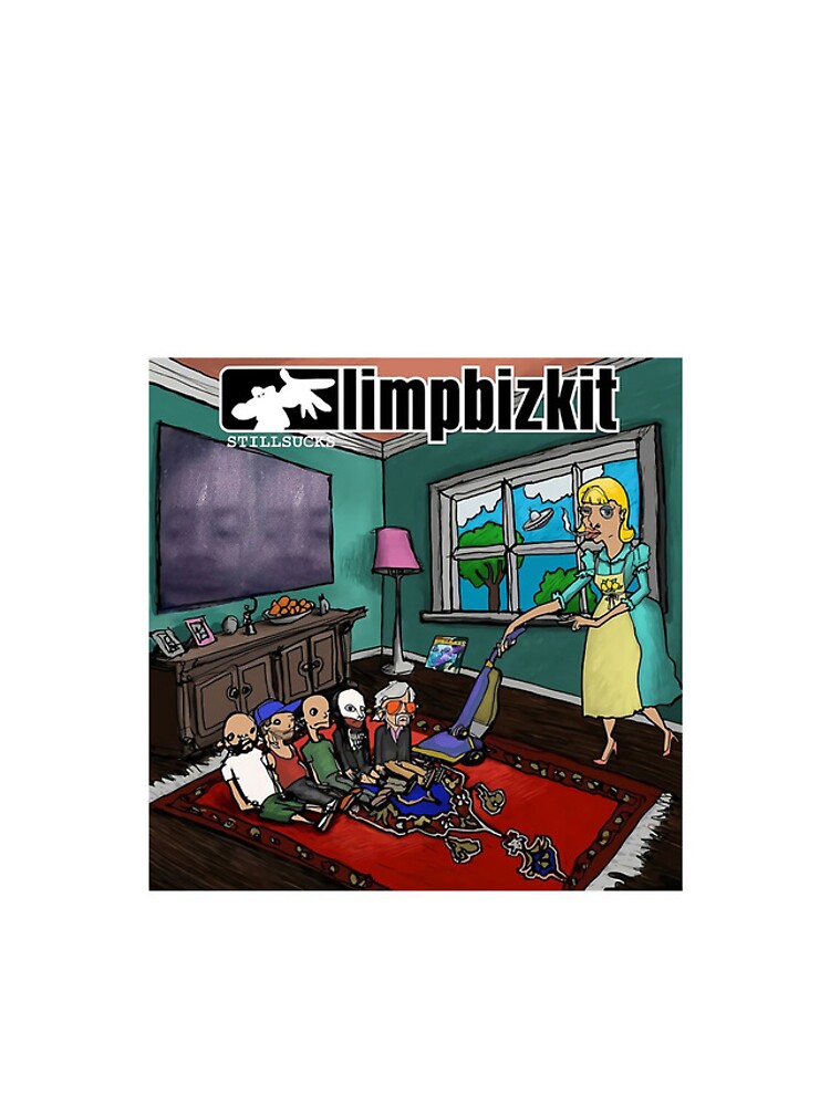 artwork Offical limpbizkit Merch