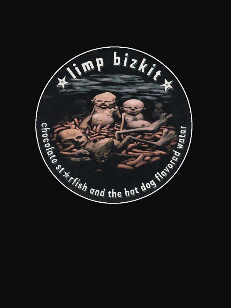 artwork Offical limpbizkit Merch