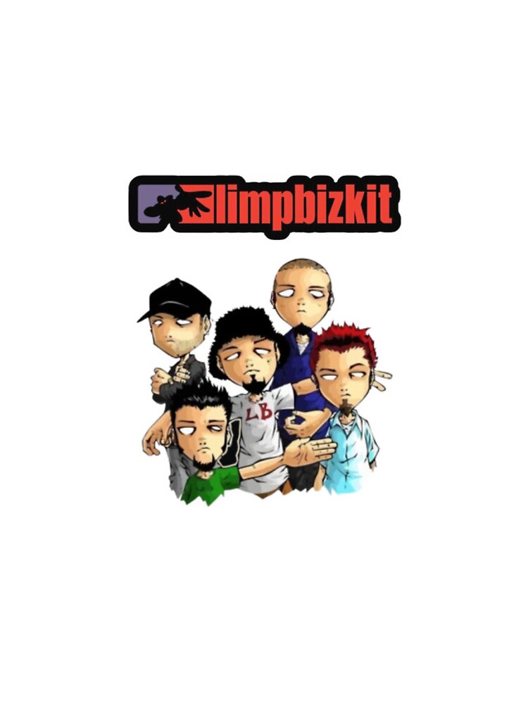 artwork Offical limpbizkit Merch