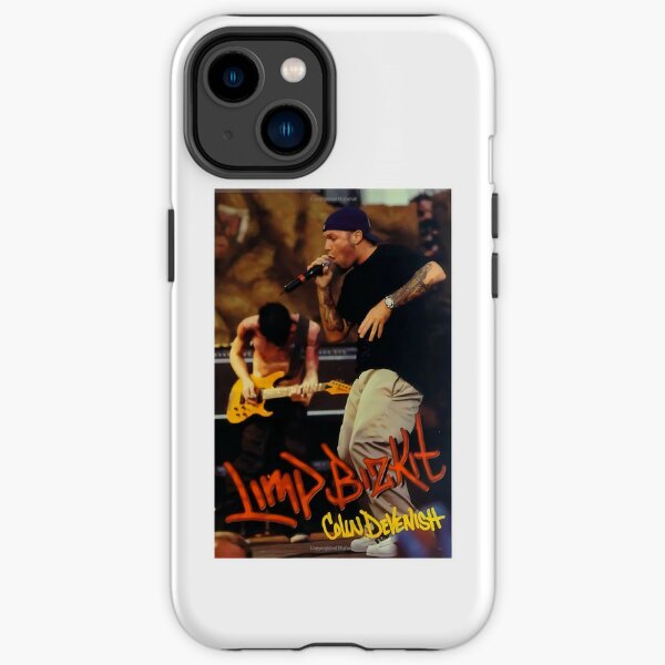 limpbizkit coln devenish iPhone Tough Case RB1010 product Offical limpbizkit Merch