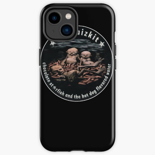 limited edition logo LimpBIZKIT iPhone Tough Case RB1010 product Offical limpbizkit Merch