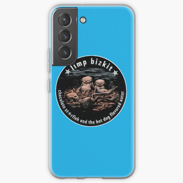 Limited Edition Logo Limpbizkit Samsung Galaxy Soft Case RB1010 product Offical limpbizkit Merch