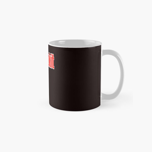 LIMPBIZKIT THE BEST LOGO Classic Mug RB1010 product Offical limpbizkit Merch