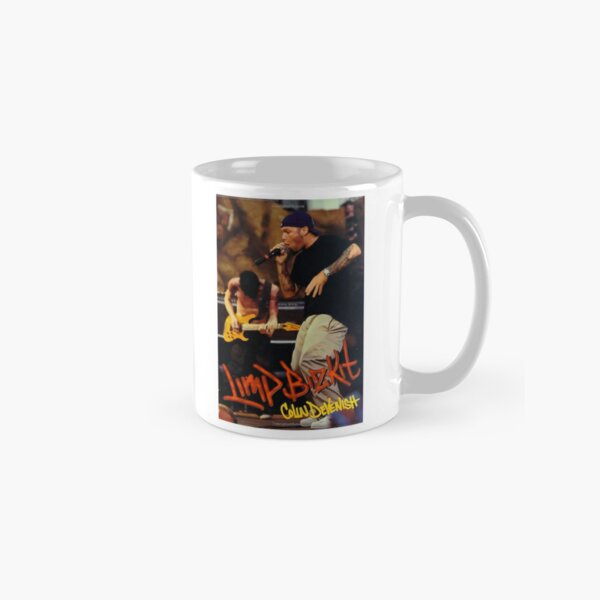 limpbizkit coln devenish Classic Mug RB1010 product Offical limpbizkit Merch