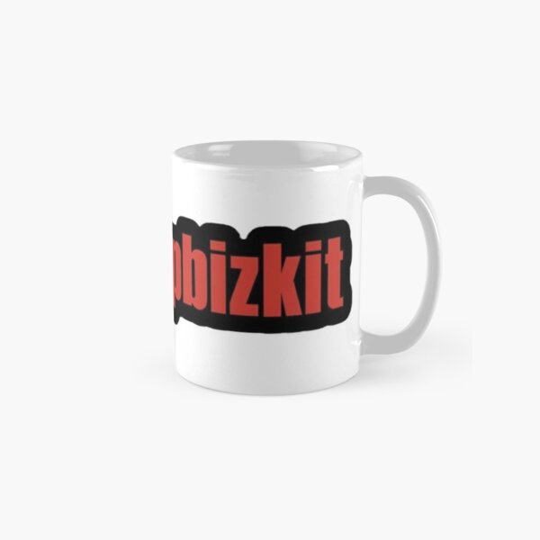 Limpbizkit Classic Mug RB1010 product Offical limpbizkit Merch