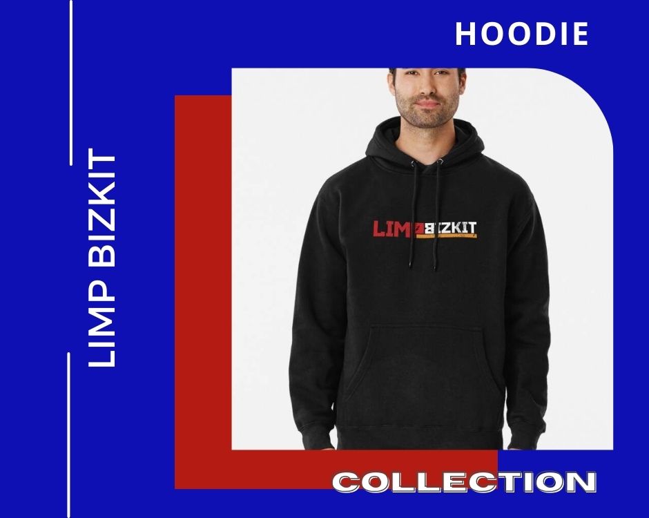 no edit Limp Bizkit HOODIE - Limp Bizkit Merch