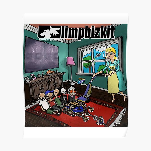 limpbizkit Scarf Poster RB1010 product Offical limpbizkit Merch