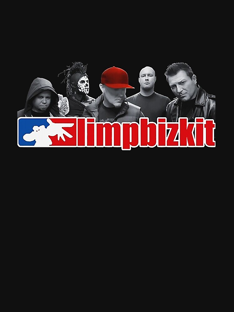 artwork Offical limpbizkit Merch