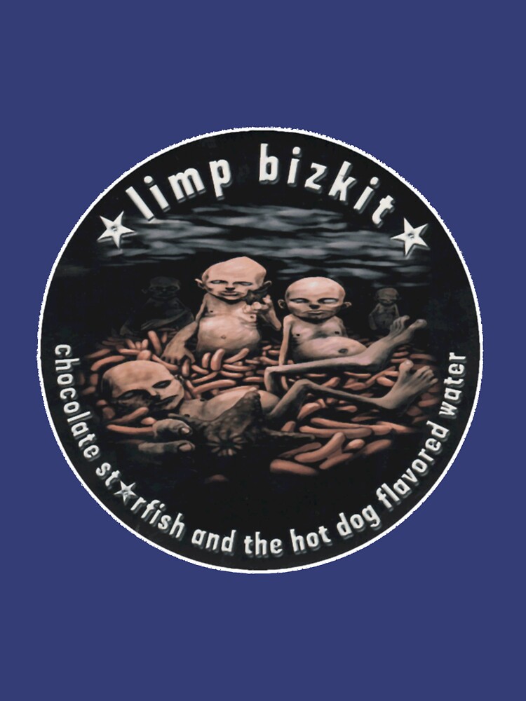 artwork Offical limpbizkit Merch