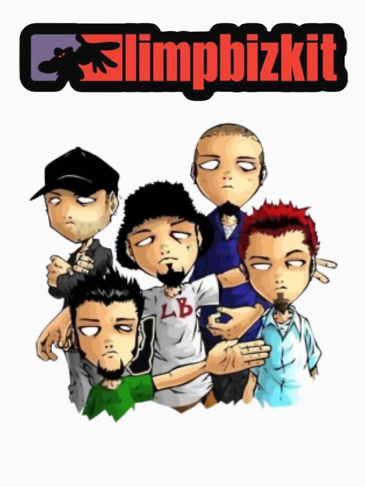 artwork Offical limpbizkit Merch