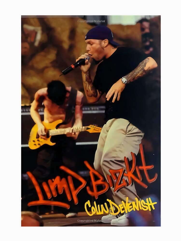 artwork Offical limpbizkit Merch