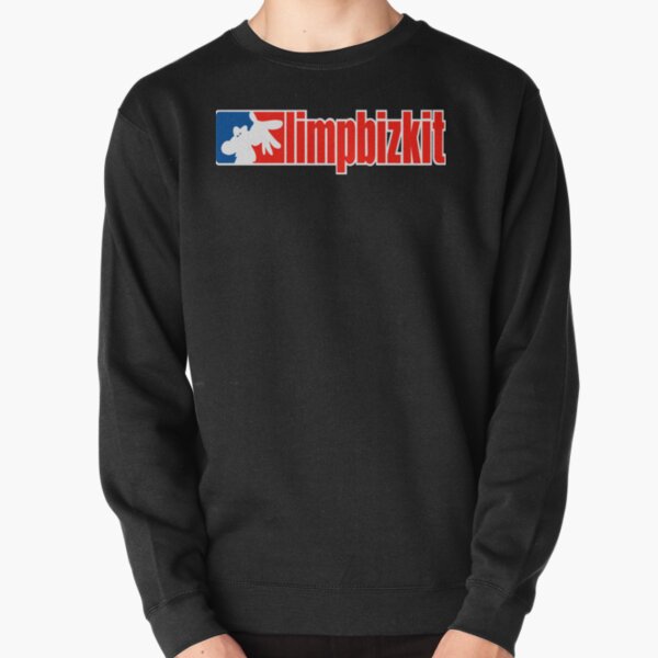 LIMPBIZKIT THE BEST LOGO Pullover Sweatshirt RB1010 product Offical limpbizkit Merch