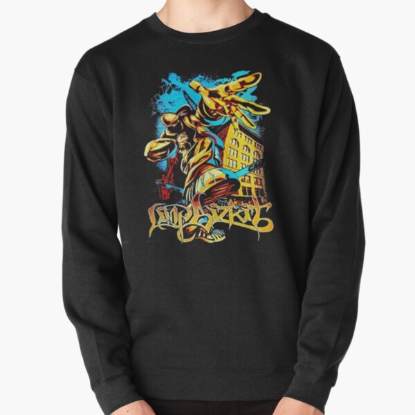 Limpbizkit Pullover Sweatshirt RB1010 product Offical limpbizkit Merch