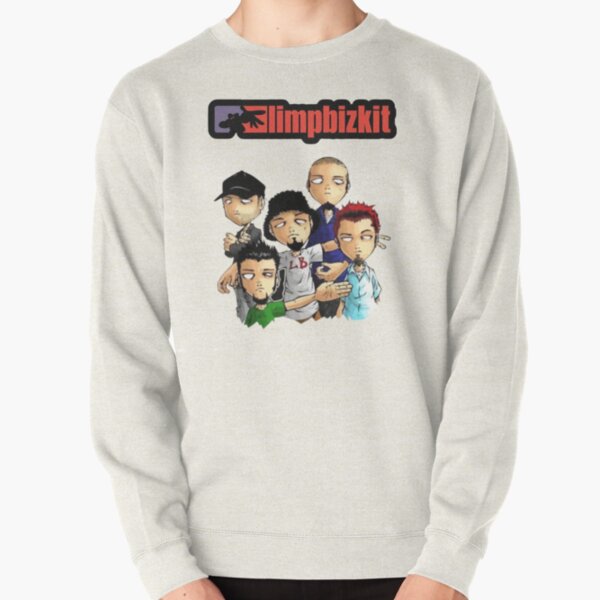 Limpbizkit Pullover Sweatshirt RB1010 product Offical limpbizkit Merch