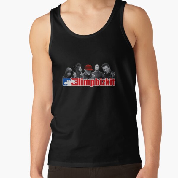 Artwork  Limpbizkit Tank Top RB1010 product Offical limpbizkit Merch