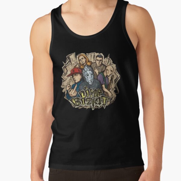 Limpbizkit Tank Top RB1010 product Offical limpbizkit Merch