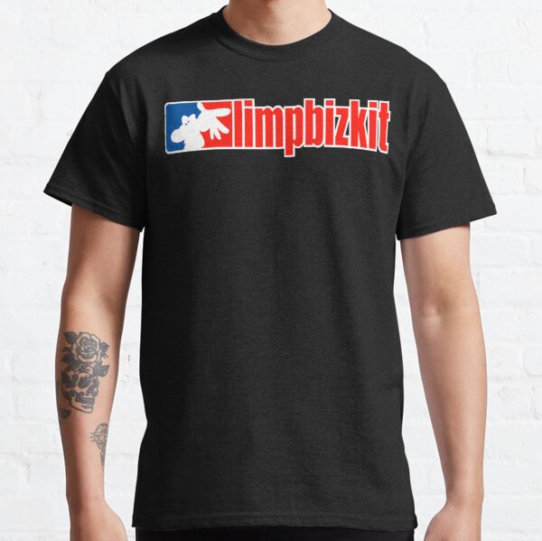 LIMPBIZKIT THE BEST LOGO Classic T-Shirt RB1010 product Offical limpbizkit Merch