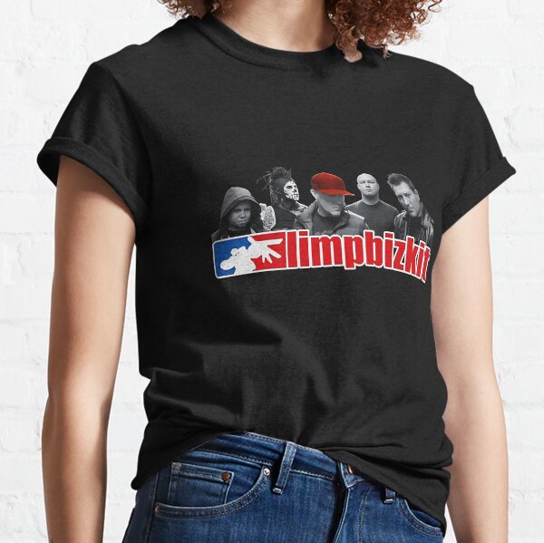 alternate Offical limpbizkit Merch