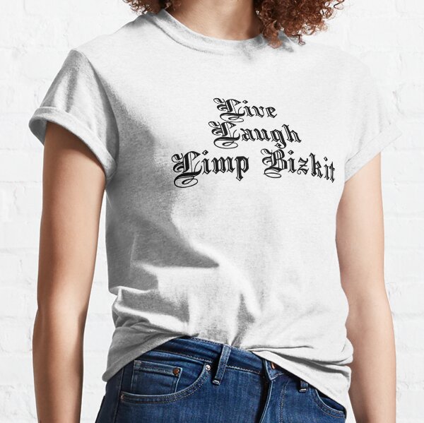 alternate Offical limpbizkit Merch