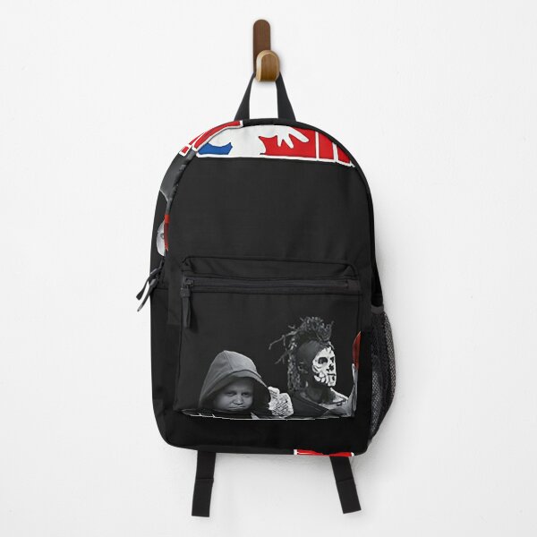 Artwork  Limpbizkit Backpack RB1010 product Offical limpbizkit Merch