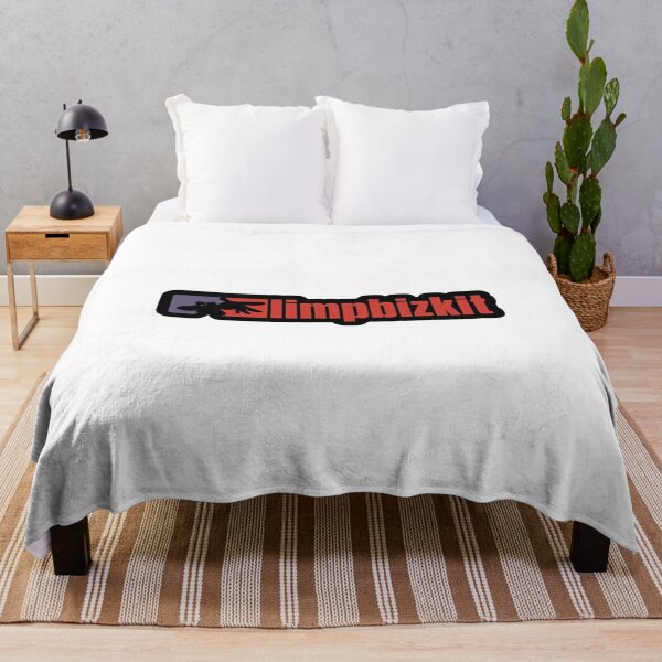 Limpbizkit Throw Blanket RB1010 product Offical limpbizkit Merch