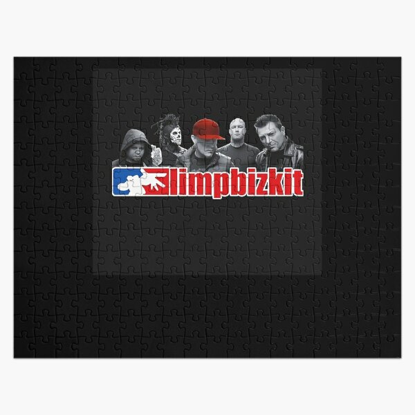 Artwork  Limpbizkit Jigsaw Puzzle RB1010 product Offical limpbizkit Merch