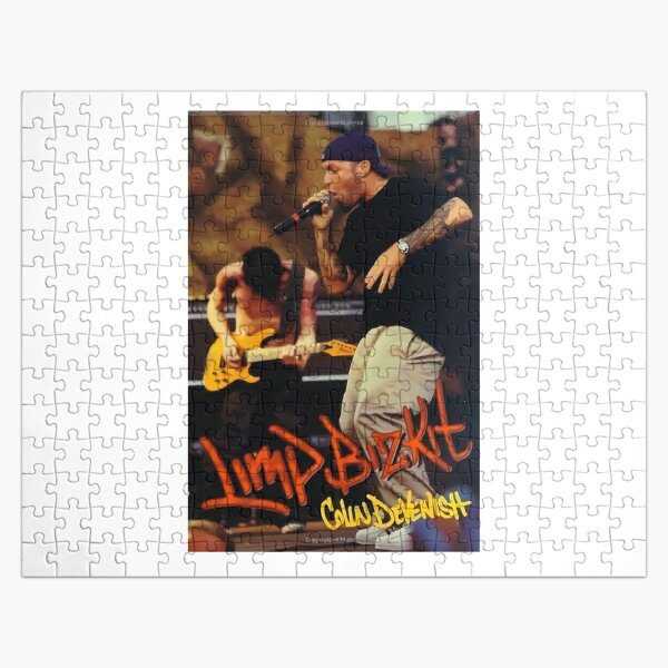 limpbizkit coln devenish Jigsaw Puzzle RB1010 product Offical limpbizkit Merch