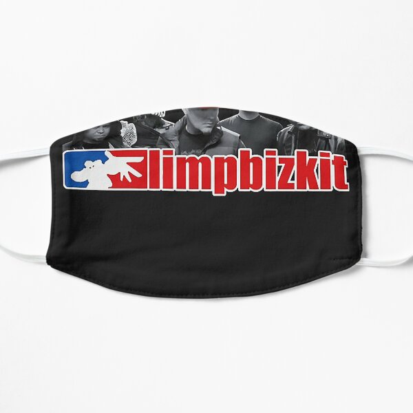 Artwork  Limpbizkit Flat Mask RB1010 product Offical limpbizkit Merch