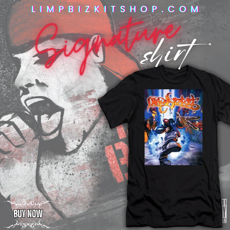 Huyen Content - Limp Bizkit Merch