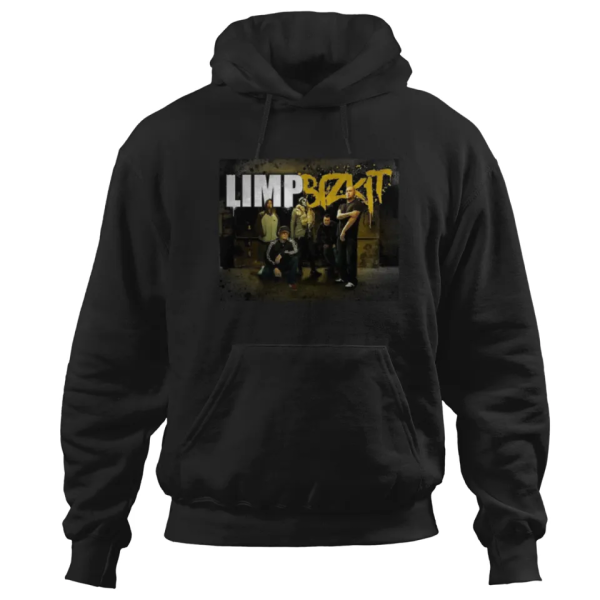5 - Limp Bizkit Merch